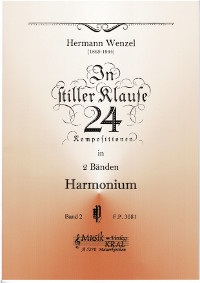 In stiller Klause, Band II